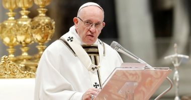 بابا الفاتيكان :لنصلِّ معًا من أجل الحكام للعناية بشعوبهم فى أوقات الأزمات