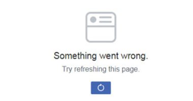 تعطل فيس بوك وانستجرام عالميا للمرة الثانية اليوم