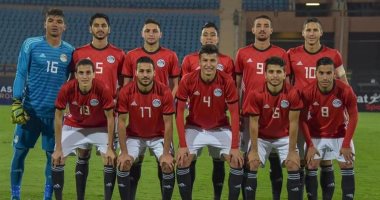 فيديو..المنتخب الأوليمبى يفوز فى الودية الثانية على تونس 0/1