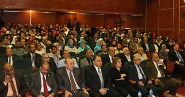 "المصرية للمطارات" تشجع الأفكار المبدعة لشباب الشركة فى مؤتمر 90 دقيقة