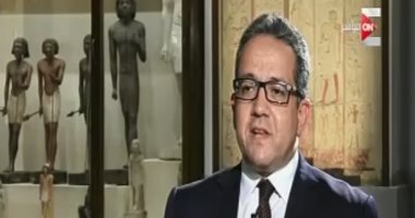 وزير الآثار: الحضارة المصرية خلقت شخصية متفردة قائمة على قبول الآخر