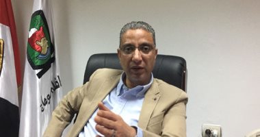 "محمد التونى" متحدثاً رسمياً لمحافظة الفيوم