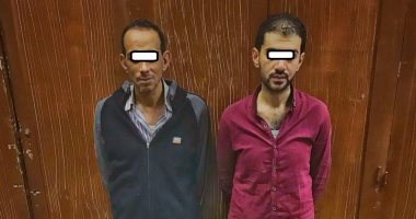 سقوط المتهمين بسرقة 20 ألف جنية من محل أدوات صحية فى الأزبكية