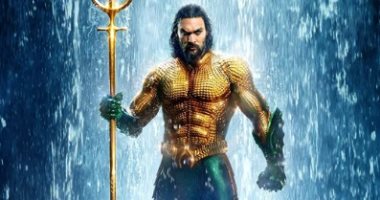 فيلم Aquaman يحقق إيرادات بقيمة 364 مليون دولار عالميا