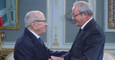 الرئيس التونسى يلتقى رجل الأعمال نجيب ساويرس بقصر قرطاج..فيديو