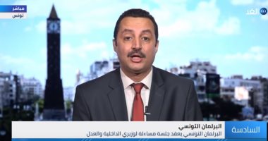 شاهد..محلل تونسى:حركة النهضة الإخوانية متهمة بتشكيل تنظيم أمنى سرى 