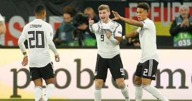 ألمانيا تحرج هولندا بثنائية فى الشوط الأول بدورى الأمم الأوروبية.. فيديو
