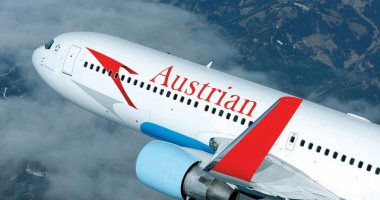 الخطوط الجوية النمساوية تلغى جميع رحلاتها إلى إيران حتى 18 أبريل الجارى