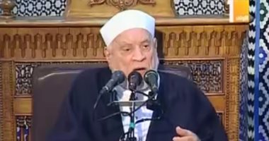 فيديو.. أحمد عمر هاشم يدعو الارهابيين للتوبة..رحمة الله طالت الجميع