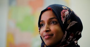 رئيسة مجلس النواب الأمريكى تطلب حماية نائبة مسلمة بسبب تغريدة لترامب 