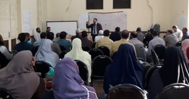 المعاهد الازهرية تنفذ برنامج "حفص" لضبط تلاوة معلمي القرآن الكريم 