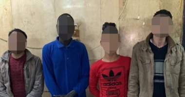 ضبط 4 متهمين بسرقة 8 أجهزة "لاب توب" بمدينة نصر