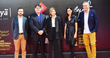 نفاد تذاكر الفيلم المكسيكى "روما" ضمن عروض مهرجان القاهرة السينمائى
