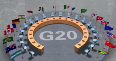 تعزيزات أمنية مكثفة فى إيطاليا قبل انطلاق قمة العشرين