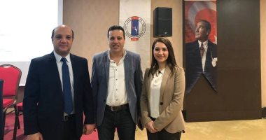 مصر تفوز بعضوية المكتب التنفيذى لاتحاد البحر المتوسط للجمباز