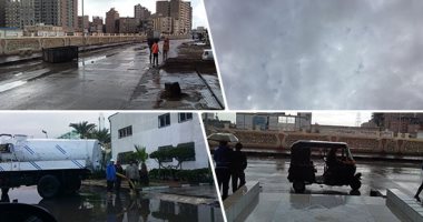 الأرصاد: استمرار عدم الاستقرار بالأحوال الجوية وانعدام سقوط الأمطار بالقاهرة