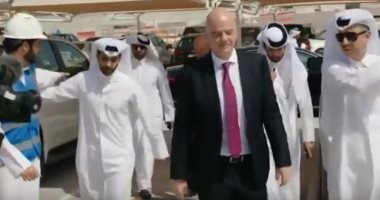فيديو.. تعرف على أسباب إجبار قطر على تقاسم استضافة المونديال