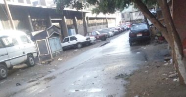 موجه من الأمطار تضرب مدن القليوبية.. وشركة المياه تدفع بسيارات لرفع التجمعات