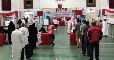 صور.. إقبال كبير على مراكز الاقتراع للمشاركة فى انتخابات البرلمان بالبحرين