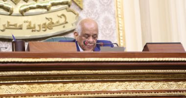 رئيس البرلمان متحدثا للشهيد ساطع النعمانى: "لن ننساك أنت والشهداء"