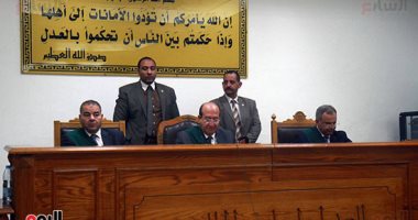 صور.. جنايات القاهرة تقضى بالسجن المشدد 5سنوات لـ 8متهمين بـ"أحداث جامعة الأزهر"