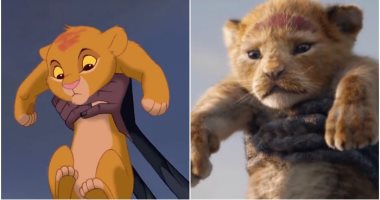 الفرق بين النوستالجيا والتكنولوجيا.. اعرف التشابه بين فيلمى Lion King