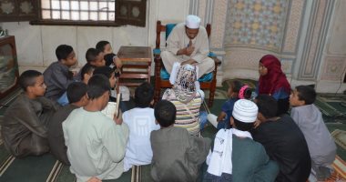صور.. كل شىء عن المدارس القرآنية بالأقصر لتعليم الأطفال القرآن والأحاديث