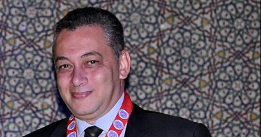 مهرجان مراكش الدولى لتبادل الثقافات يكرم سفير مصر بالمغرب