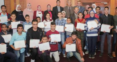 مكتبة الاسكندرية تحتفل بمرور 10 سنوات  على مسابقة الخط العربي   