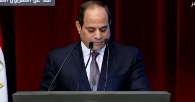 نص كلمة السيسى بافتتاح مؤتمر القاهرة الدولى للاتصالات وتكنولوجيا المعلومات