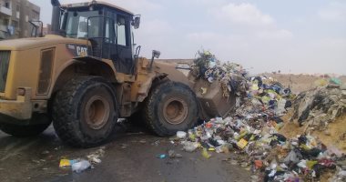 تكثيف أعمال النظافة والتجميل بمدينة كلابشة بأسوان