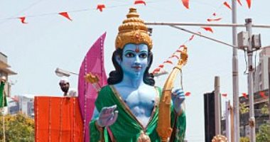 بعد بنائها أطول تمثال فى العالم.. الهند تعلن خطة بناء تمثال أطول للآله راما