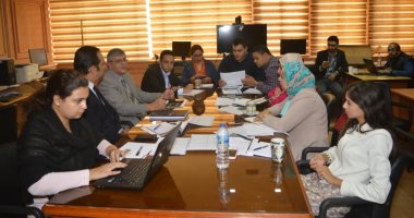 اللجنة التنفيذية لـ"مصر تستطيع بالتعليم" تبحث استعدادات وأجندة المؤتمر