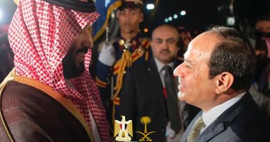 كاتب سعودى: حفاوة استقبال الرئيس السيسي لولى العهد أزعجت مثلث الشر