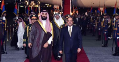 فيديو.. العلاقات المصرية - السعودية جسر من الود لا يتوقف