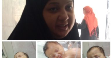والدة الطفلة مليكة: وزارة الصحة كلفت لجنة للتحقيق واجراء الفحوصات لطفلتى