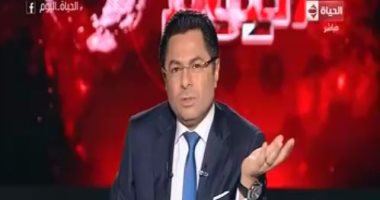 خالد أبو بكر ينفعل على الهواء: الشعب منشغل بـ"التفاهات" دون القضايا المصيرية