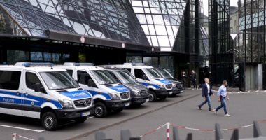 هجوم على أحد قيادات حزب "البديل من أجل ألمانيا" خلال تجمع انتخابى ونقله للمستشفى