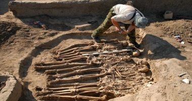 اكتشاف 50 موقعا أثريا يعود تاريخها إلى العصر الحجرى الحديث شمال شرق الصين