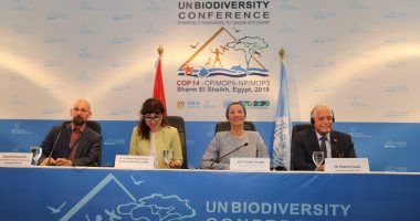 ‎وزيرة البيئة أمام منتدى الاستثمار: الرئيس السيسي نموذج يحتذى به فى دعم المرأة