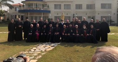 بطاركة الشرق الكاثوليك يختتمون أعمال مؤتمرهم الـ26 ببغداد