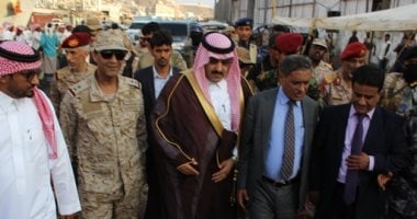 صور.. السفير السعودى باليمن يؤكد وصول منحة الملك سلمان لتشغيل محطات كهرباء حضرموت 