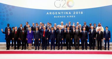 قمة العشرين في الأرجنتين.. تحديات غير مسبوقة 20181130063505355