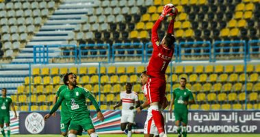 فيديو.. دفاع الاتحاد السكندري يتصدي لهجمة خطيرة للزمالك