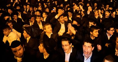 أوكرانيا تمنع 1500 يهودي من دخول أراضيها لإقامة احتفالات دينية خلال سبتمبر