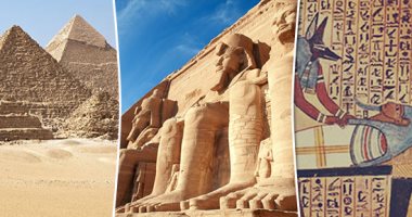 كتاب إيطالى يكشف أسرارا جديدة عن مصر الفرعونية وطريقة بناء الهرم 