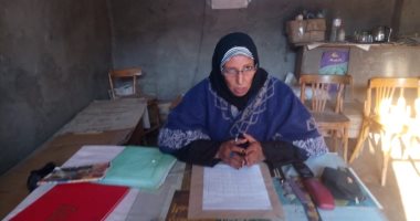 فيديو وصور.. "زينب الساعى" امرأة ريفية أول سيدة تتولى مدير جمعيتين زراعيتين بالشرقية