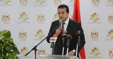 وزير التعليم العالى يستقبل سفير الأردن بالقاهرة لبحث سبل تعزيز التعاون العلمى