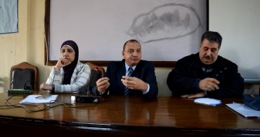 رئيس جامعة بنى سويف: "هطبق القانون بحذافيره على من تخطوا حدود الغياب القصوى"
