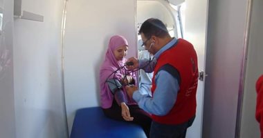 صور.. 3 مواقع لإجراء المسح الطبى لفيروس سى فى الشلاتين.. تعرف عليها 